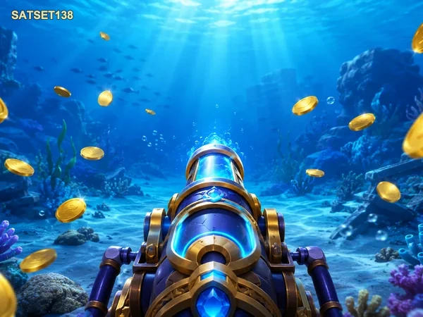 Cannon Fishing Gambar 2